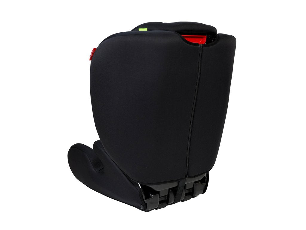 Siege enfant 76-150cm noir isize r129 car kids – Image 4