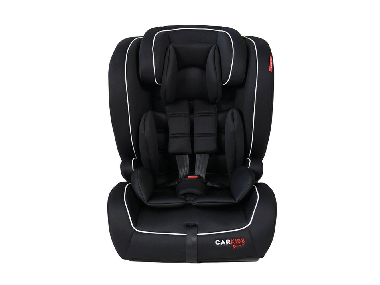 Siege enfant isofix 76-150cm noir isize r129 car kids – Image 4