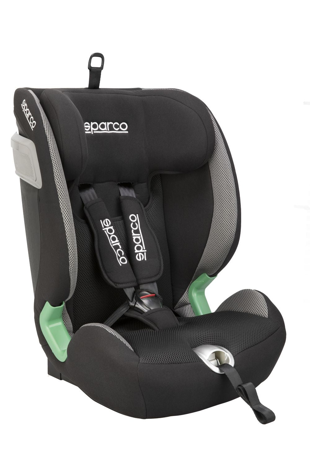 Siege enfant isofix sparco 76-150cm ece r129 – Image 4
