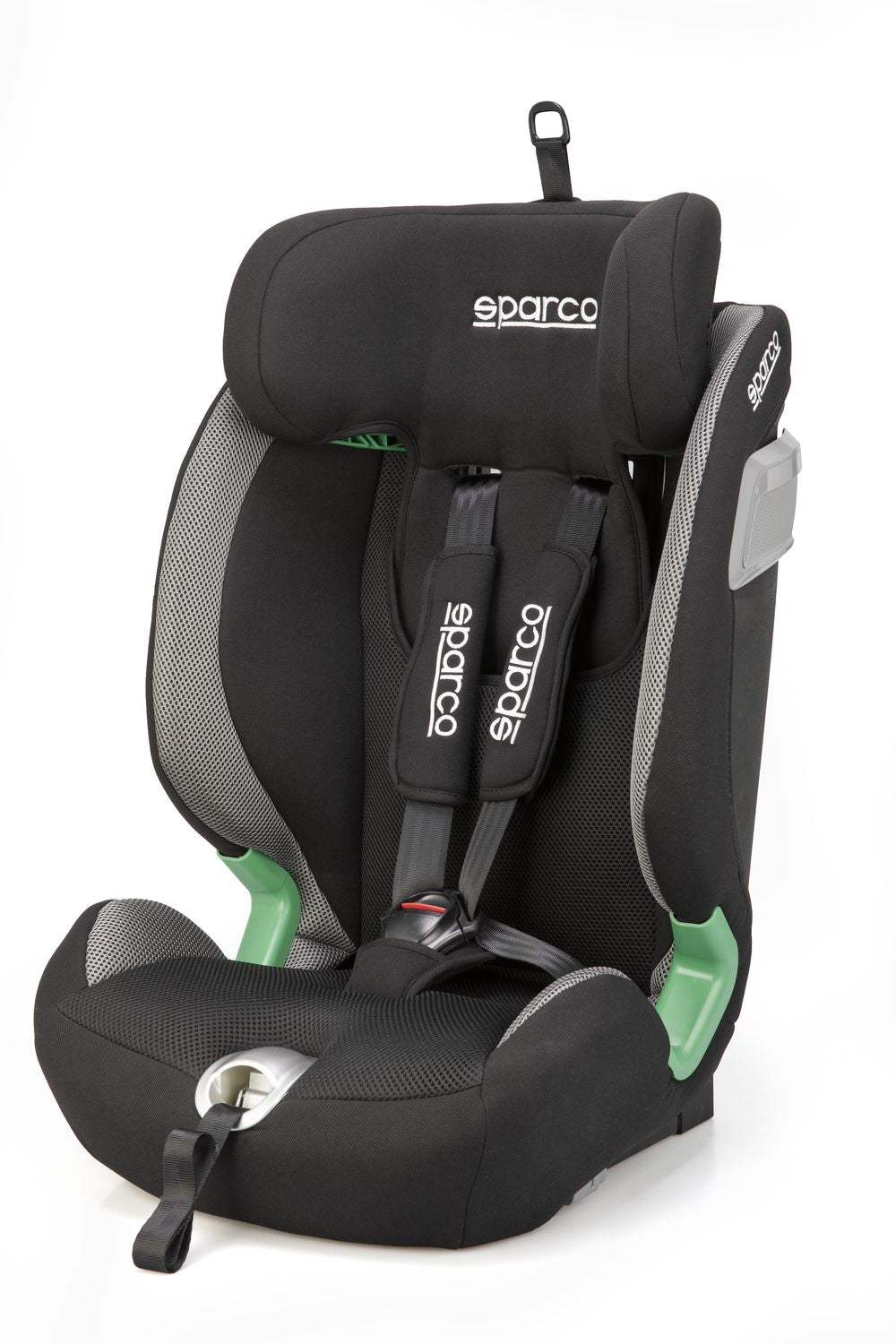Siege enfant isofix sparco 76-150cm ece r129 – Image 5