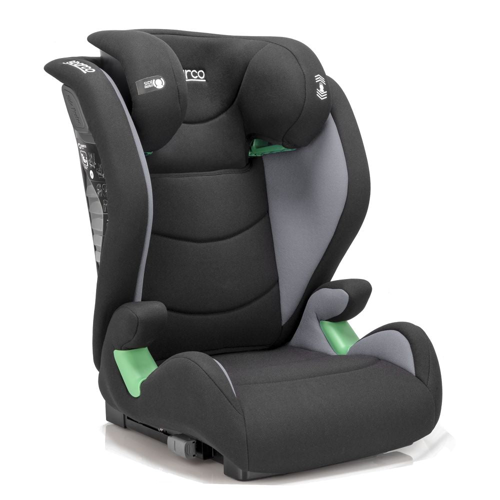 Siege enfant sparco 100-150cm ece r129/03 isofix – Image 4
