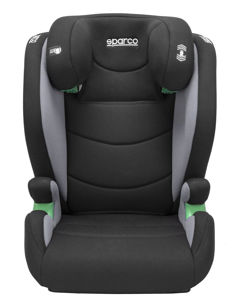 Siege enfant sparco 100-150cm ece r129/03 isofix – Image 2