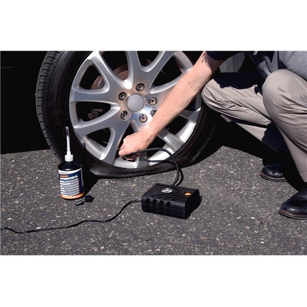 Kit anti-crevaison standard compresseur + bouteille souple 700ml terra s – Image 8