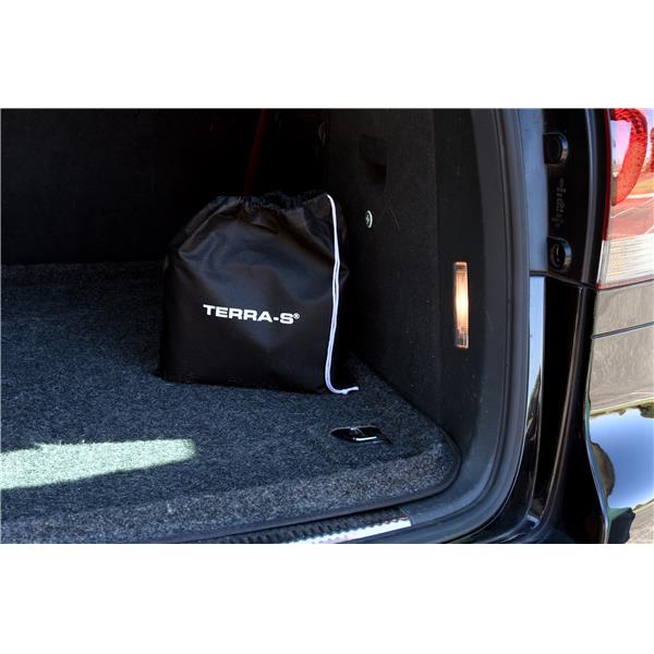 Kit anti-crevaison standard compresseur + bouteille souple 700ml terra s – Image 2