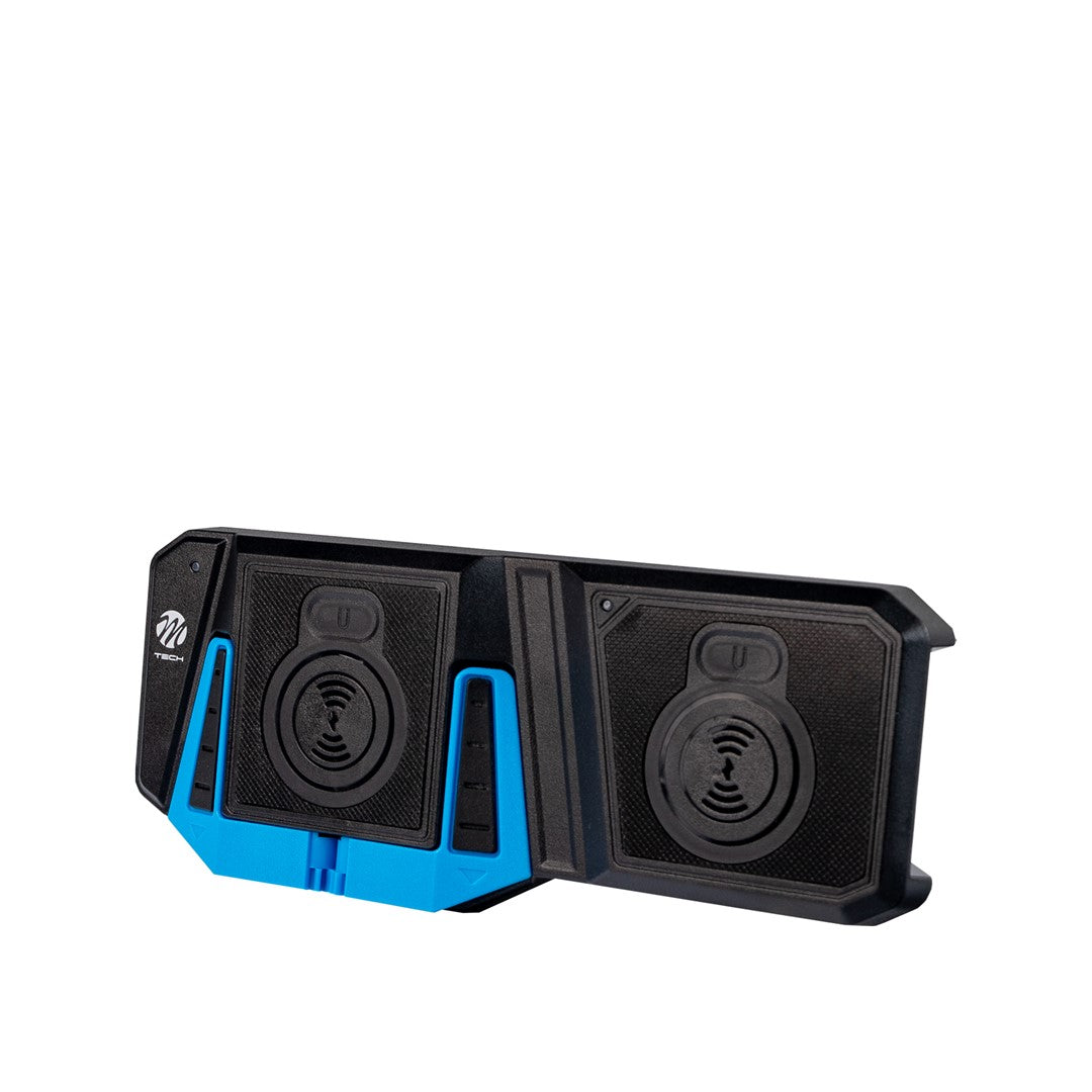 Station de charge a induction 2 bases + chargeur rapide 20w – Image 2