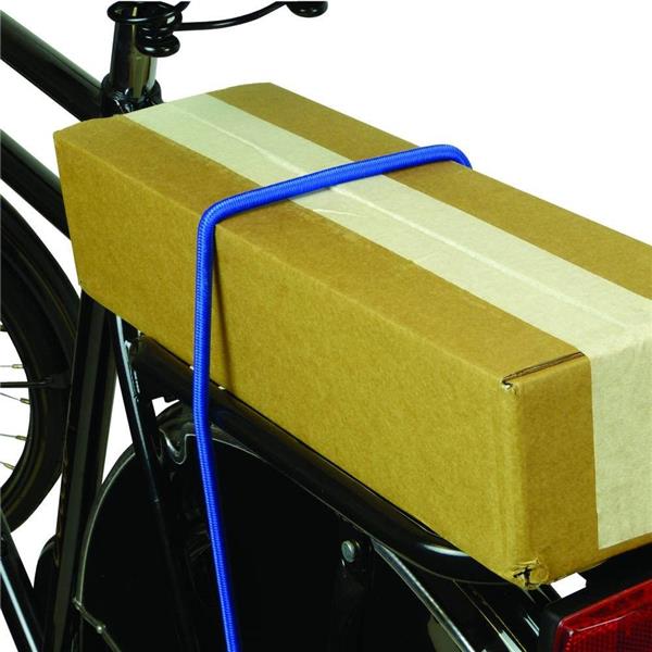 Tendeur avec mousquetons bleu ø8 100cm 7,14kg dresco – Image 2