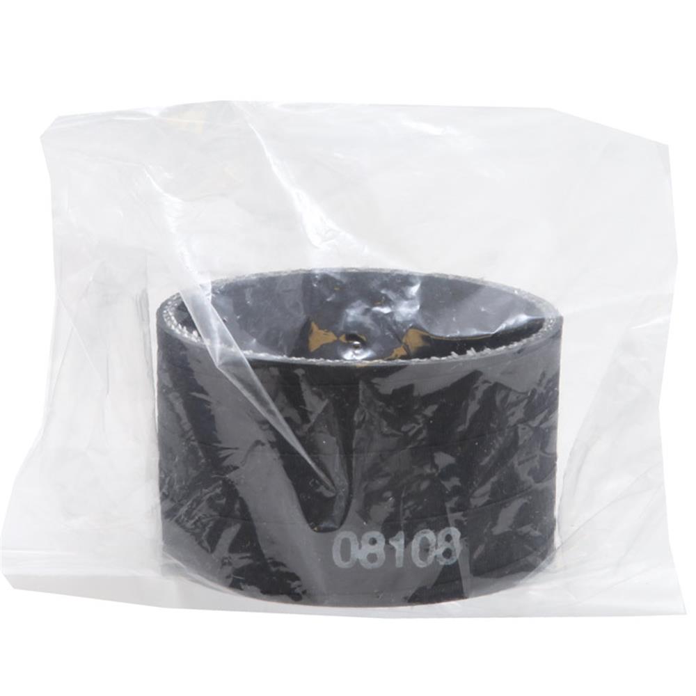 Tube caoutchouc 2 5/8id x 1 3/4l / 2 5/8 id x 1 3/4 l renforce k&n – Image 2