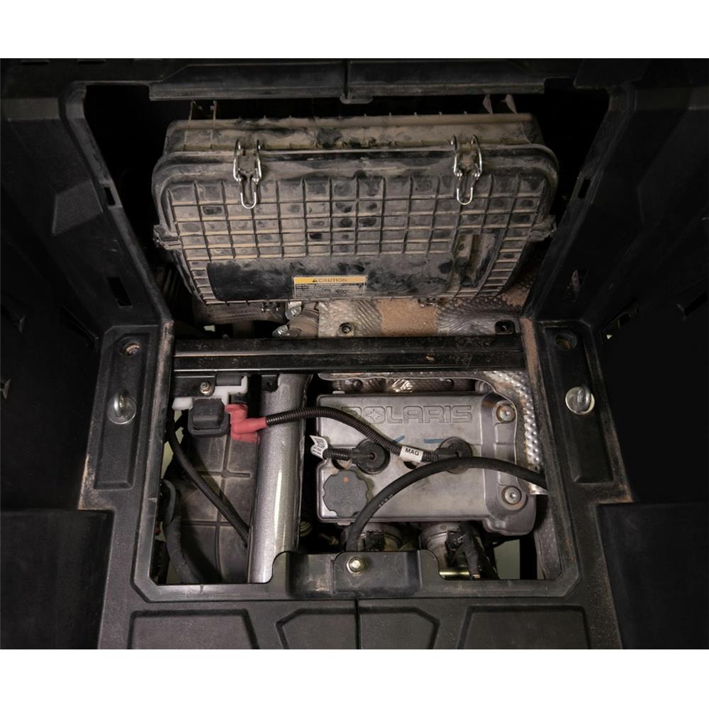 Tube d'admission polaris rzr turbo 925c - 2015-2022 k&n – Image 2